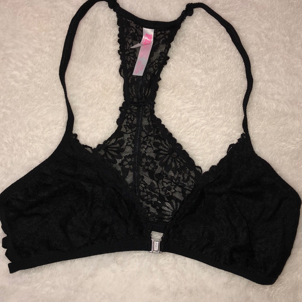 Sexy Lace Strappy Bra